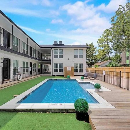 The Hidden Gem Near Downtown Dallas Exterior foto