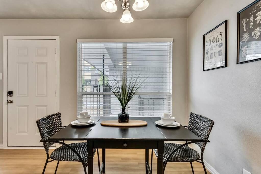 The Hidden Gem Near Downtown Dallas Exterior foto